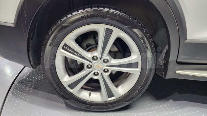 Chevrolet Captiva 2015 — 5