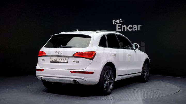 Audi Q5 2015 — 2