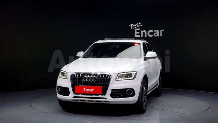 Audi Q5 2015 — 3