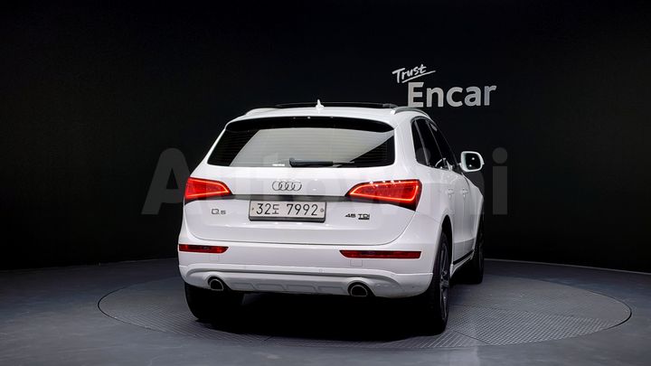 Audi Q5 2015 — 4