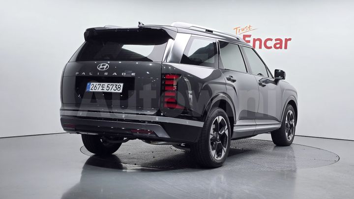 Hyundai Palisade 2026 — 2