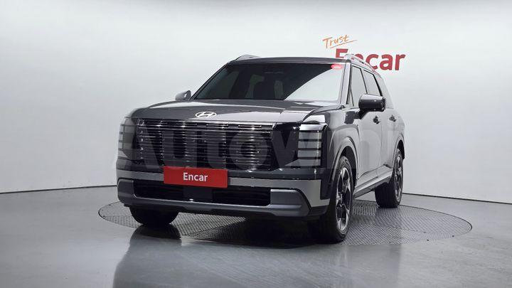 Hyundai Palisade 2026 — 3