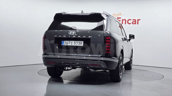 Hyundai Palisade 2026 — 4