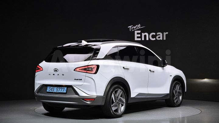 Hyundai Nexo 2020 — 2