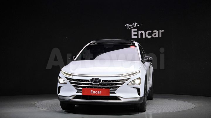 Hyundai Nexo 2020 — 3