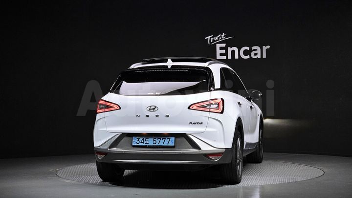 Hyundai Nexo 2020 — 4