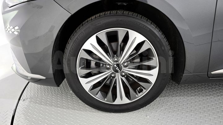 Kia K8 2022 — 5