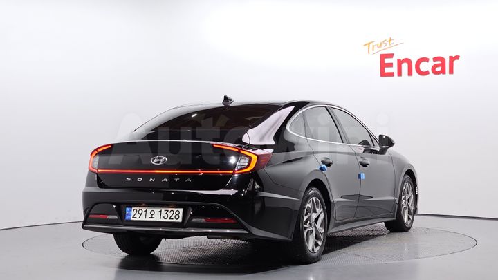 Hyundai Sonata 2021 — 2
