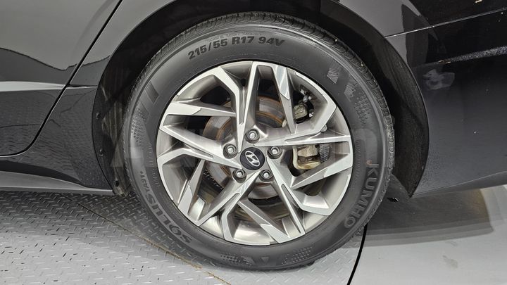 Hyundai Sonata 2021 — 5