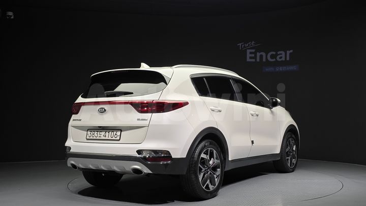 Kia Sportage 2019 — 2