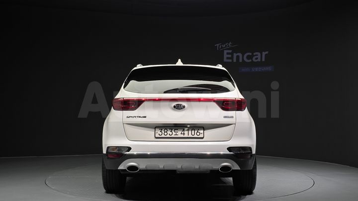 Kia Sportage 2019 — 4