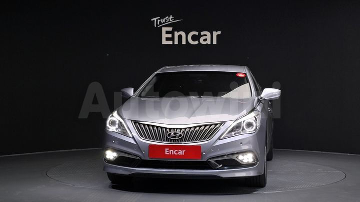 Hyundai Grandeur 2016 — 3