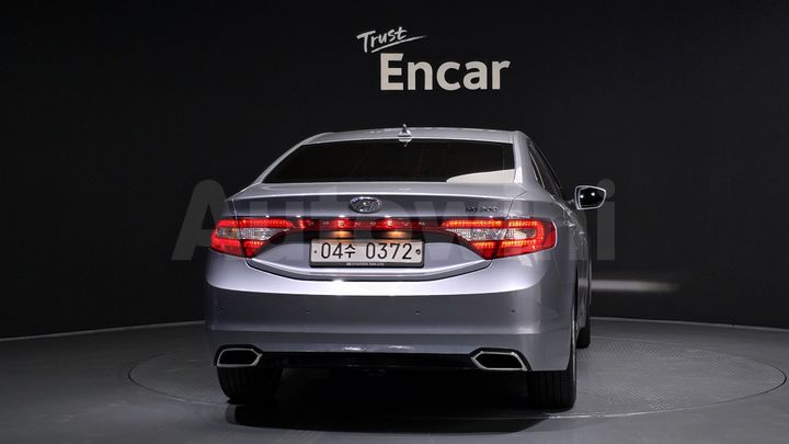 Hyundai Grandeur 2016 — 4