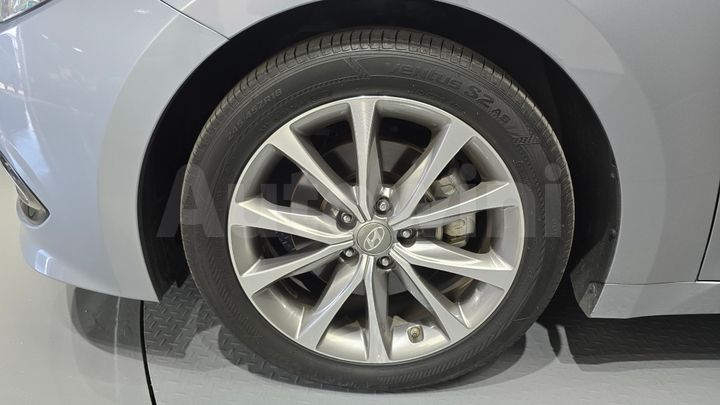 Hyundai Grandeur 2016 — 5
