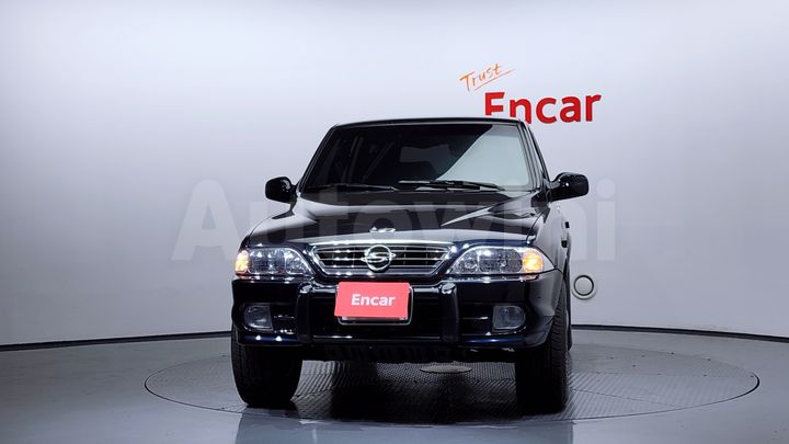 KGM (Ssangyong) Musso 2000 — 3