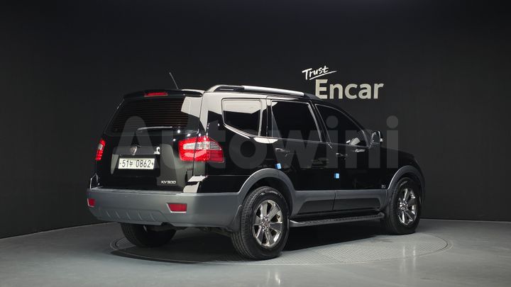 Kia Mohave 2015 — 2