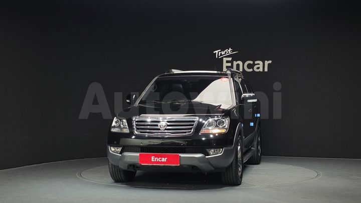 Kia Mohave 2015 — 3