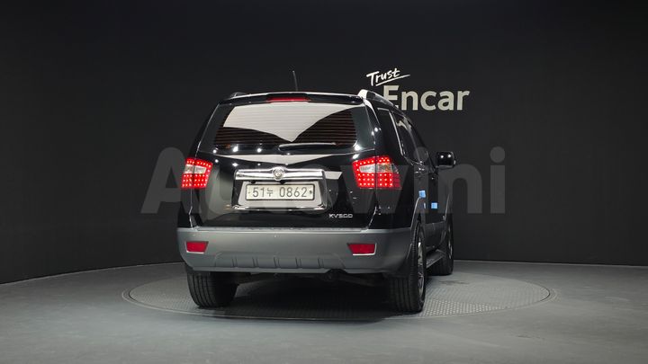 Kia Mohave 2015 — 4