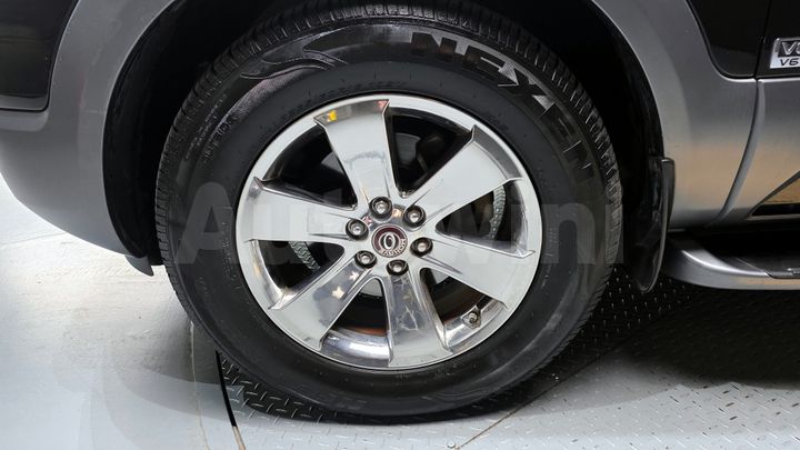 Kia Mohave 2015 — 5