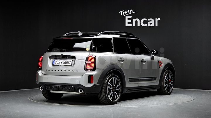 Mini Countryman 2023 — 2