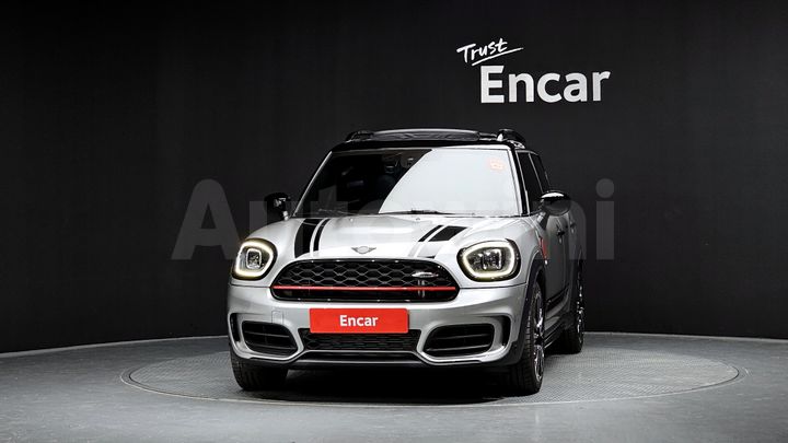 Mini Countryman 2023 — 3