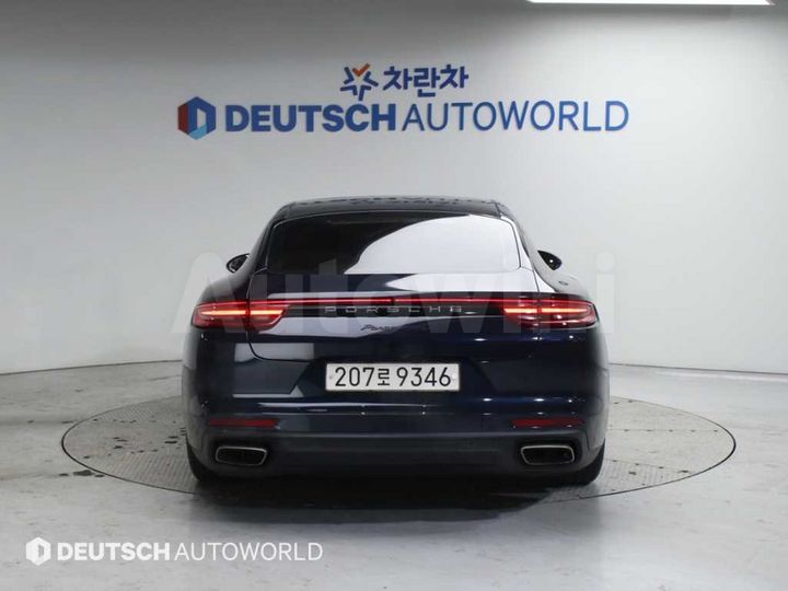 Porsche Panamera 2018 — 4