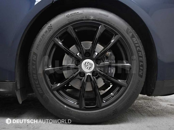 Porsche Panamera 2018 — 5
