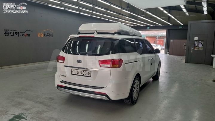 Kia Carnival 2015 — 2