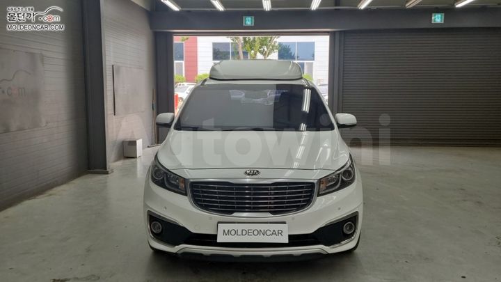 Kia Carnival 2015 — 3