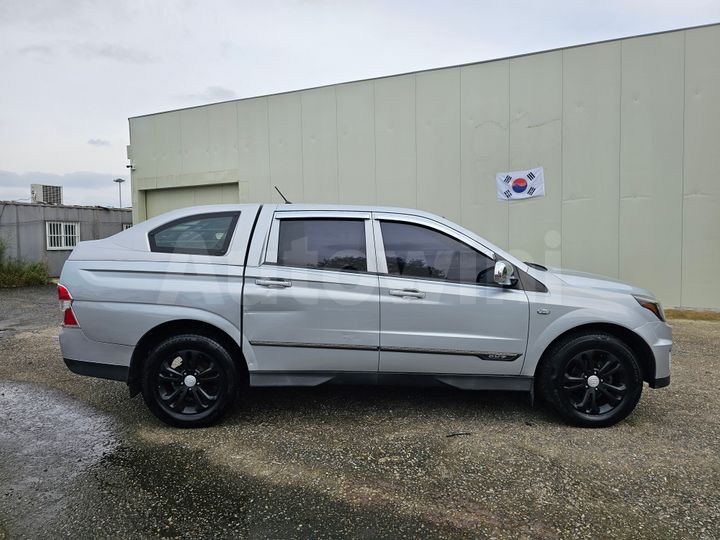 KGM (Ssangyong) Korando 2016 — 4