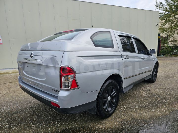 KGM (Ssangyong) Korando 2016 — 5