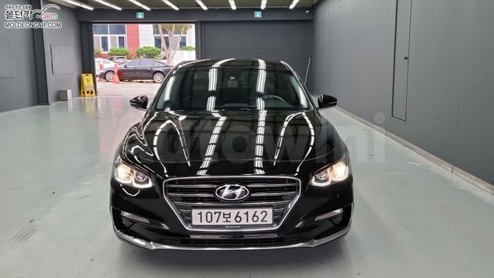 Hyundai Grandeur 2016 — 3