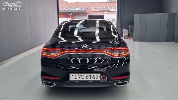 Hyundai Grandeur 2016 — 4
