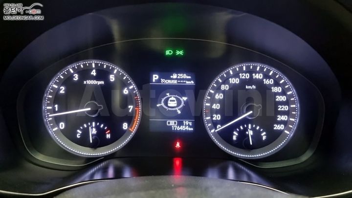 Hyundai Grandeur 2016 — 5