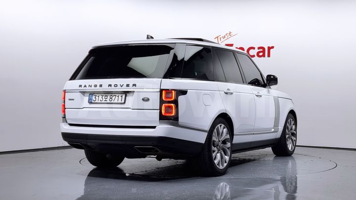Land Rover Range Rover 2019 — 2