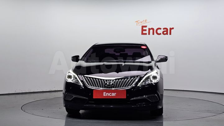 Hyundai Grandeur 2017 — 3