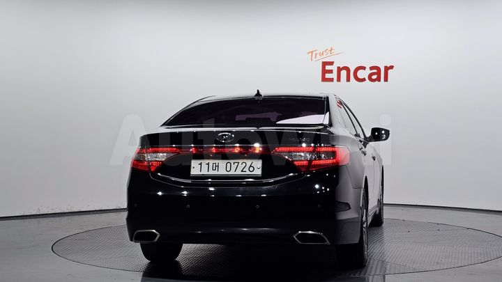 Hyundai Grandeur 2017 — 4