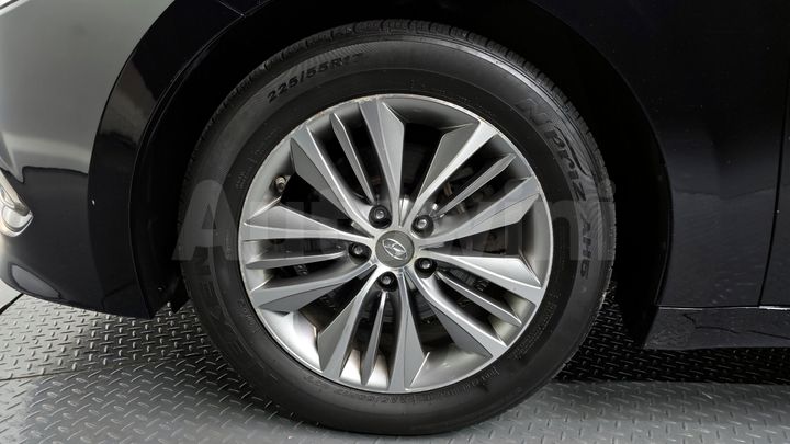Hyundai Grandeur 2017 — 5