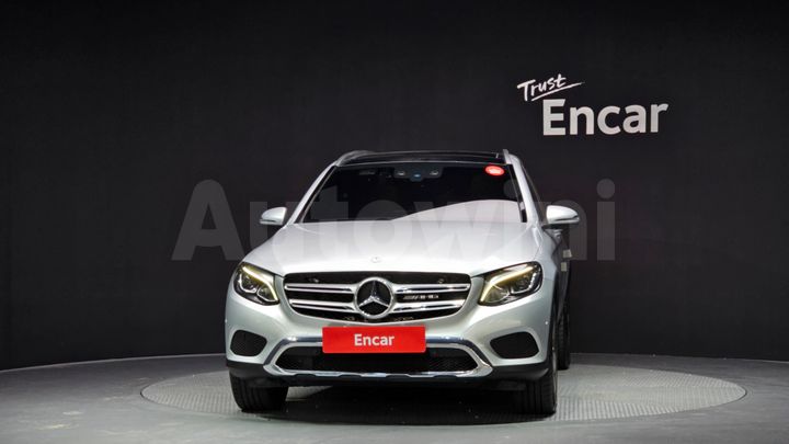 Mercedes Benz GLC Class 2017 — 3