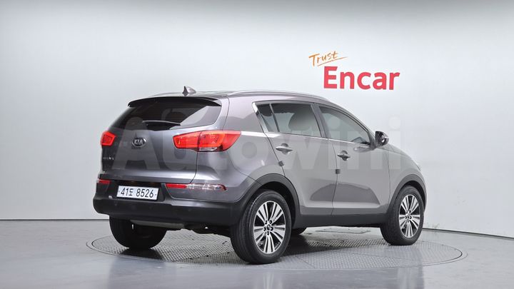 Kia Sportage 2015 — 2