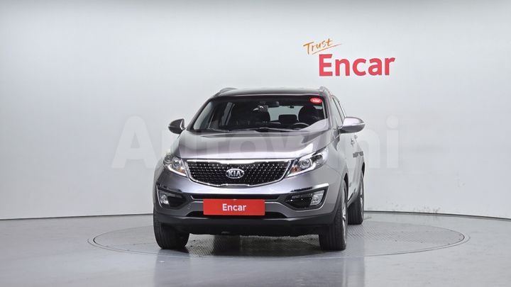 Kia Sportage 2015 — 3