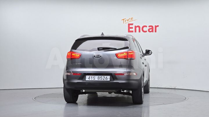 Kia Sportage 2015 — 4