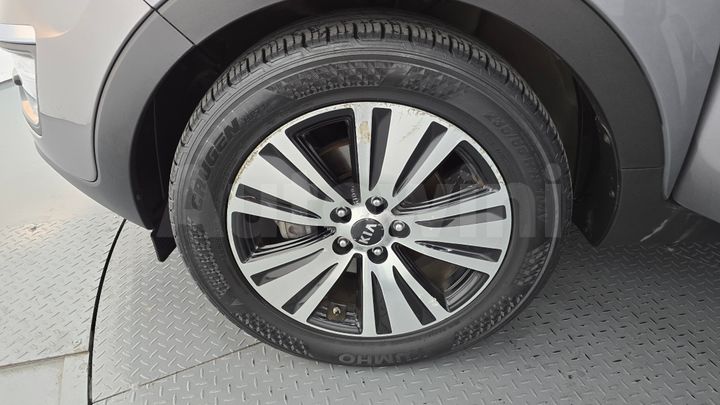 Kia Sportage 2015 — 5