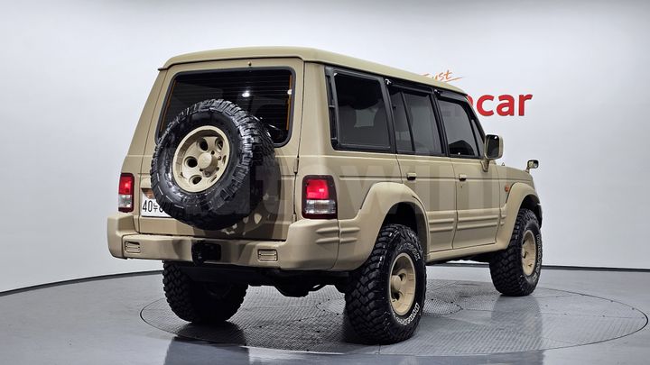 Hyundai Galloper