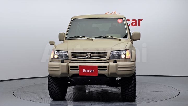 Hyundai Galloper 1997 — 3
