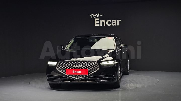 Genesis G90 2021 — 3