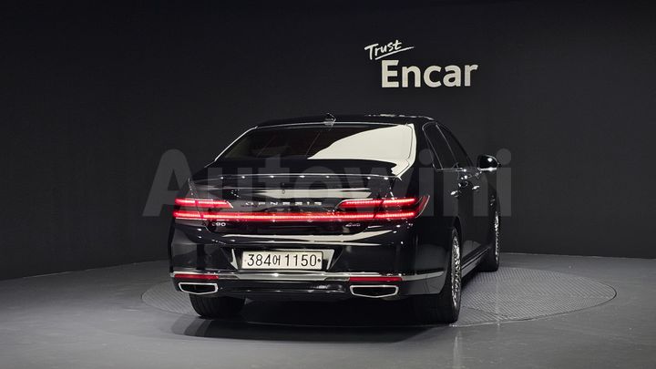 Genesis G90 2021 — 4