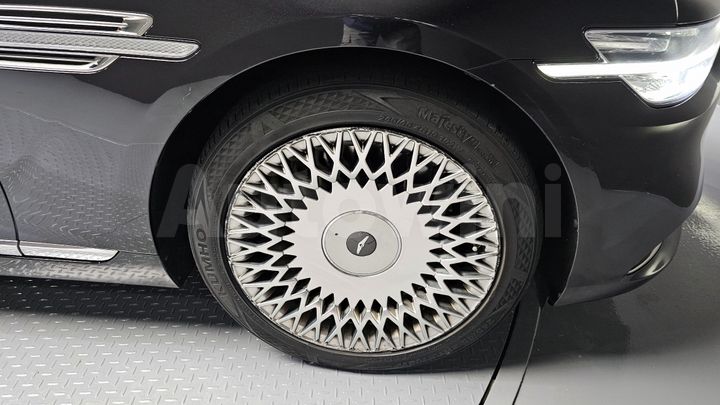 Genesis G90 2021 — 5