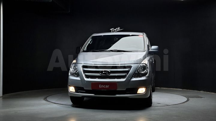 Hyundai Starex 2018 — 3