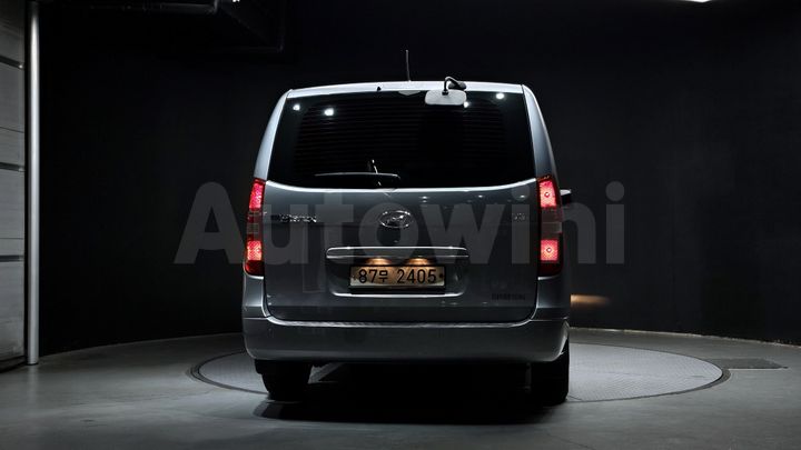 Hyundai Starex 2018 — 4